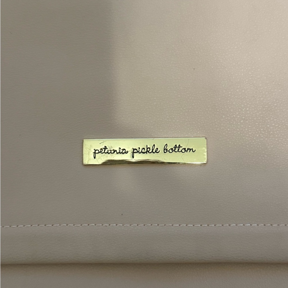 Petunia Pickle Bottom Diaper Bag - Picture 3 of 5